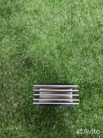 Резистор отопителя Renault Clio 3 2006