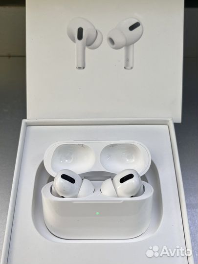Беспроводные наушники apple airpods pro