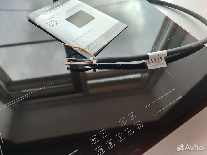 Индукционная варочная панель Krona