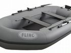 Надувная лодка flinc F280TL объявление продам