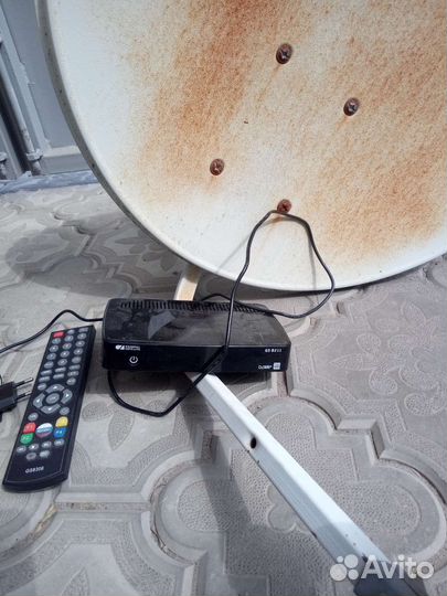 Триколор оборудование