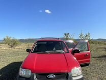 Ford Escape 3.0 AT, 2001, 277 000 км, с пробегом, цена 600 000 руб.