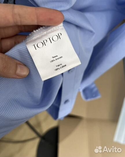 Рубашка Toptop