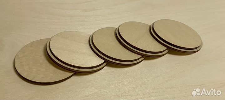 Крышки для свечей в стакане