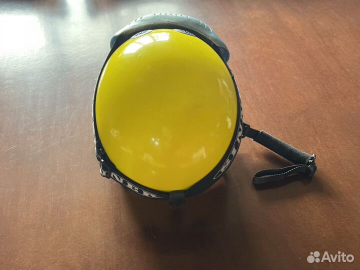 Шлем горнолыжный детский