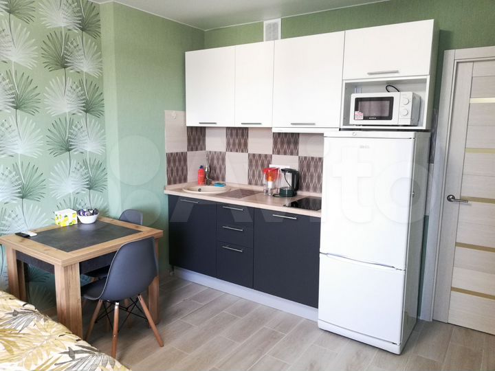 Квартира-студия, 24,3 м², 2/20 эт.