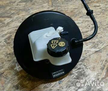 Ford Focus 3 вакуумник с гтц