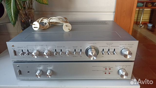 Усилители амфитон уп 003 С и 50 ум-104 С купить в Иркутске ...