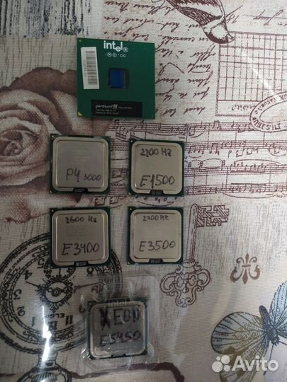 Xeon E5450 на 775 сокет