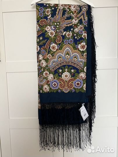 Павловопосадские платки. Новые