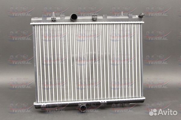 Радиатор охлаждения Citroen C3 (09) Peugeot 207 20