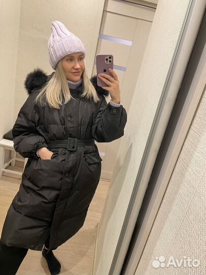 Пуховик женский 42 44