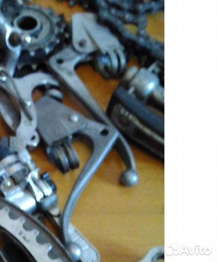 Задние звездочки и ещё. от туриста