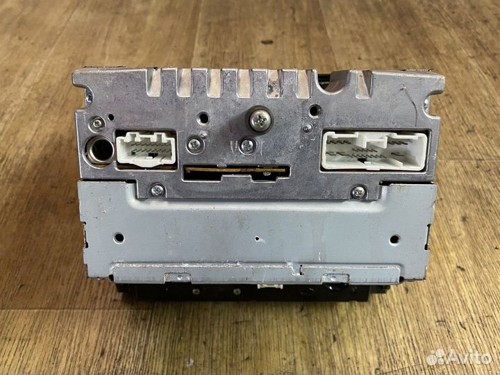 Магнитола Мазда 3 вк Mazda 3