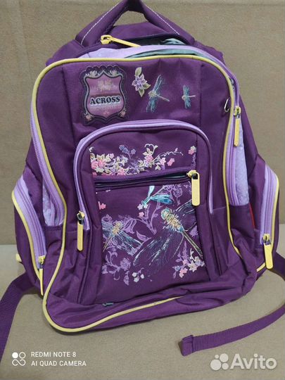 Портфели школьные