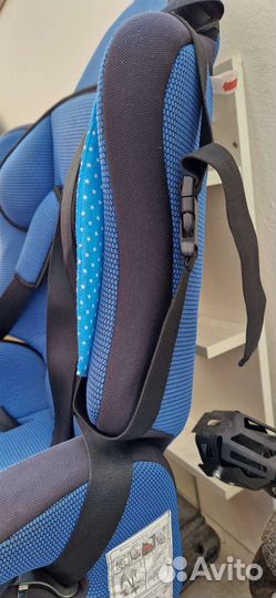 Детское автокресло 15 до 36 кг