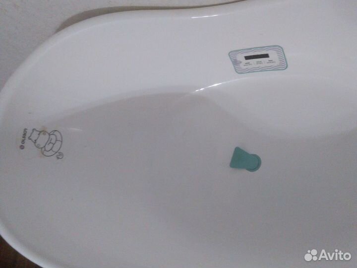 Детская ванночка для купания