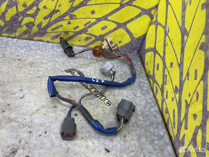 Проводка фары Mazda CX 7 Мазда сх7