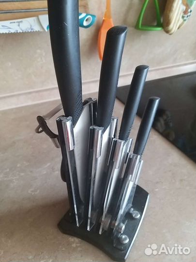 Набор керамических ножей