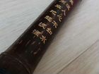 Традиционная китайская флейта сяо (xiao) тон-ть F объявление продам