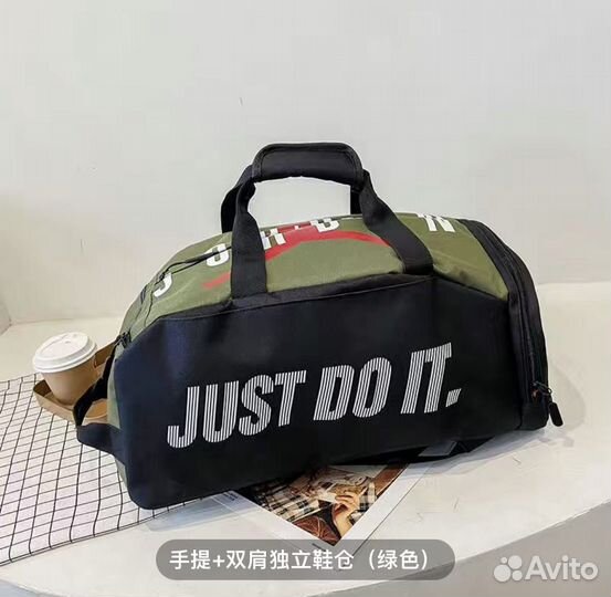 Спортивная сумка Nike Jordan