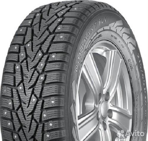 Nokian Tyres Nordman 7 205/65 R16
