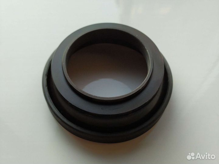 Мягкая складная резиновая бленда 62 мм