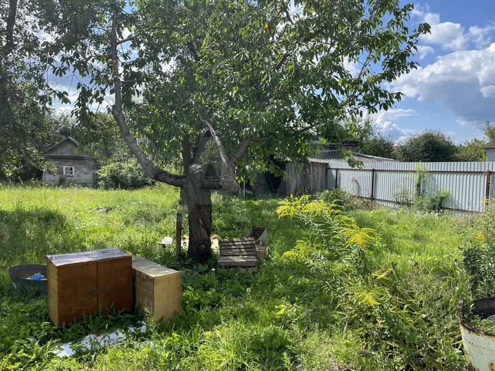 Дом 52 м² на участке 9 сот.