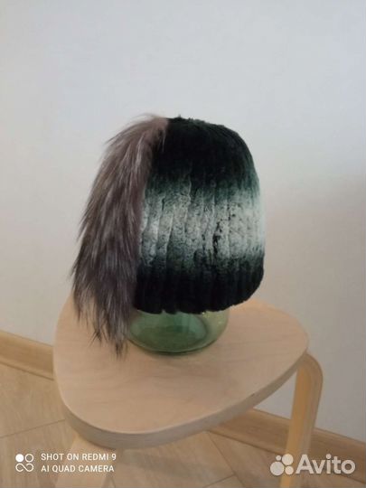 Шапка женская