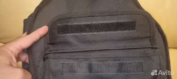 Чехол Stagg для электро гитары утепленный