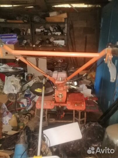 Садовая техника мотоблок