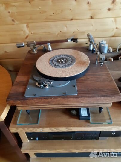 Продам виниловый проигрыватель Rek O Kut 12TH