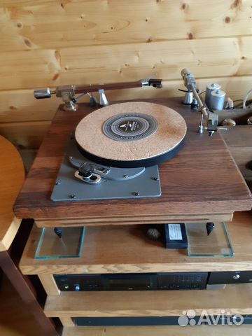 Продам виниловый проигрыватель Rek O Kut 12TH