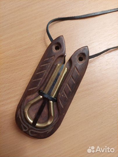 Варган мозерь алтайский