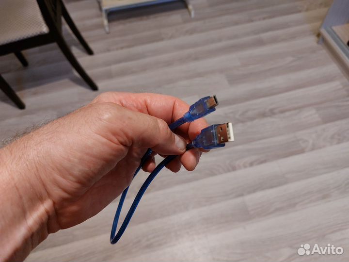 SDR радиоприемник приставка к компьютеру