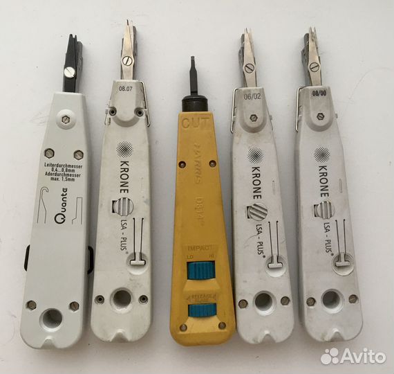 За весь комплект LSA-plus