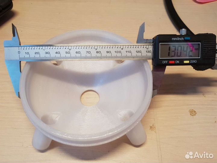 Крышка доильного аппарата Uniflow 3