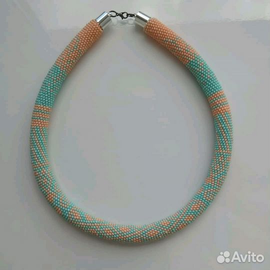 Жгут из бисера