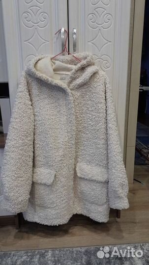 Шубка чебурашка