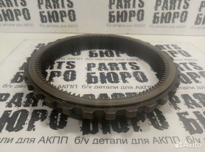 Коронная шестерня планетарки № 3 АКПП ZF8HP65