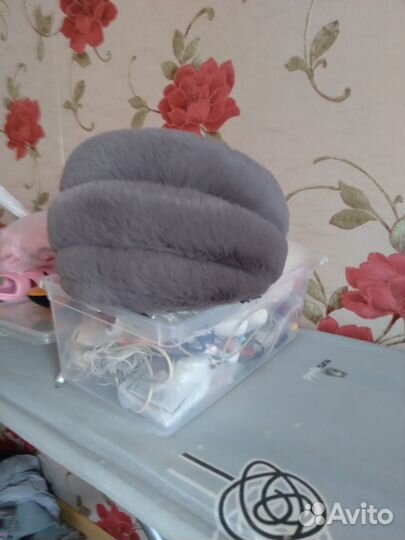 Шапка женская