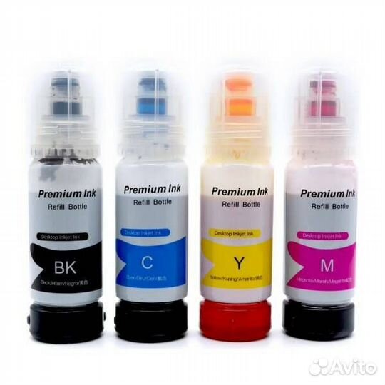 Чернила для Epson серии 101/103