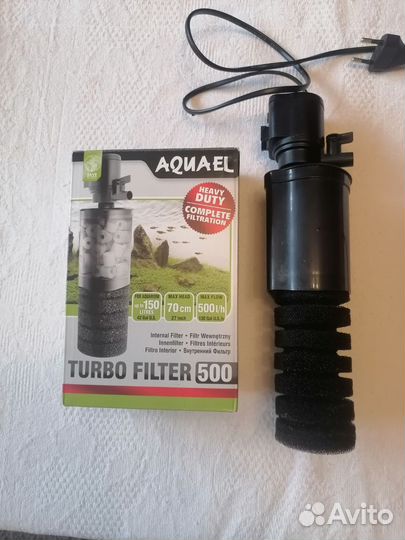 Фильтр для аквариума aquael