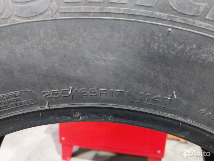 Michelin Latitude X-Ice North 255/65 R17 114