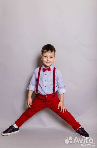 Костюм стиляги для мальчика аренда
