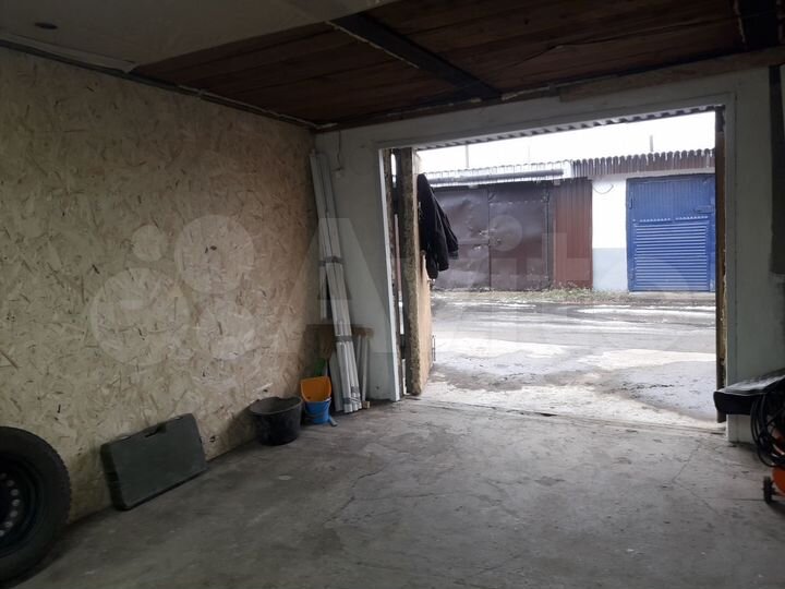 Гараж, 28 м²