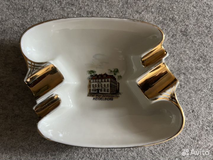 Пепельница Gerold Porzellan