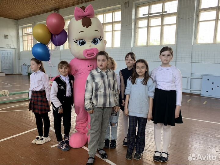 Ростовые куклы пупсы