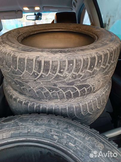 Nokian Tyres Hakkapeliitta 5 235/65 R18