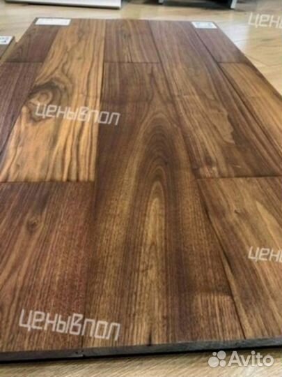 Паркет орех американский